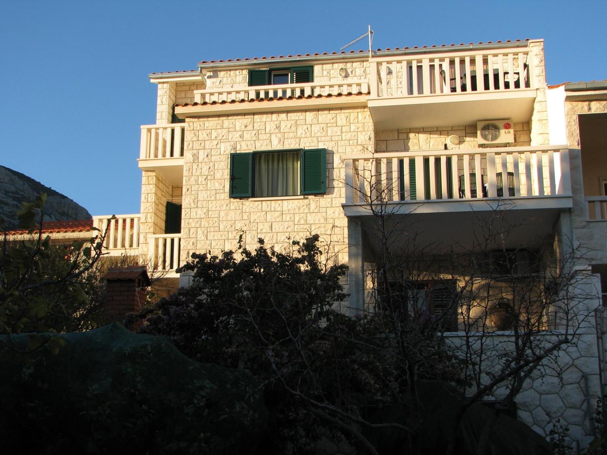 Apartments & Rooms Pierino Bol Room photo
